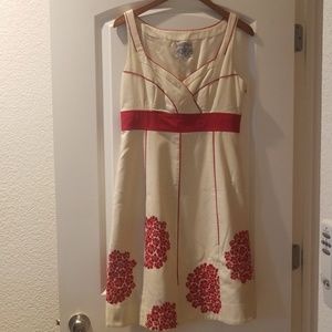Anthropologie dress